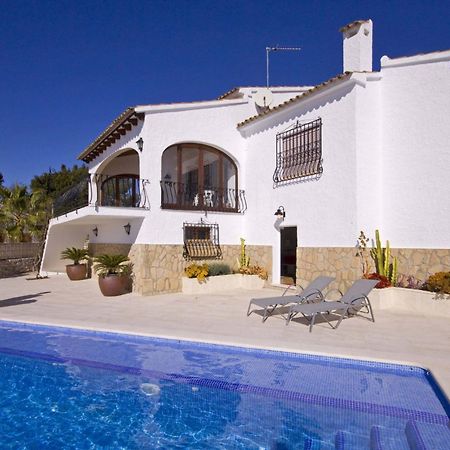 Villa Quimera - Plusholidays Benissa Exterior foto