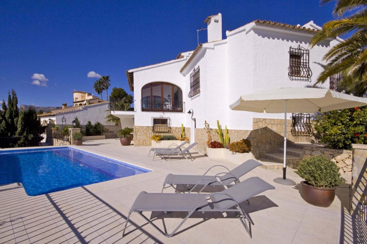 Villa Quimera - Plusholidays Benissa Exterior foto